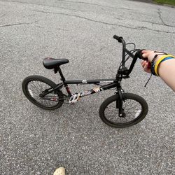 Bmx bike for sale 
