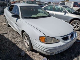2000 Pontiac Grand Am PARTS @ U-Pull Auto Parts DD4106