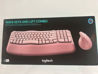 Logitech keyboard