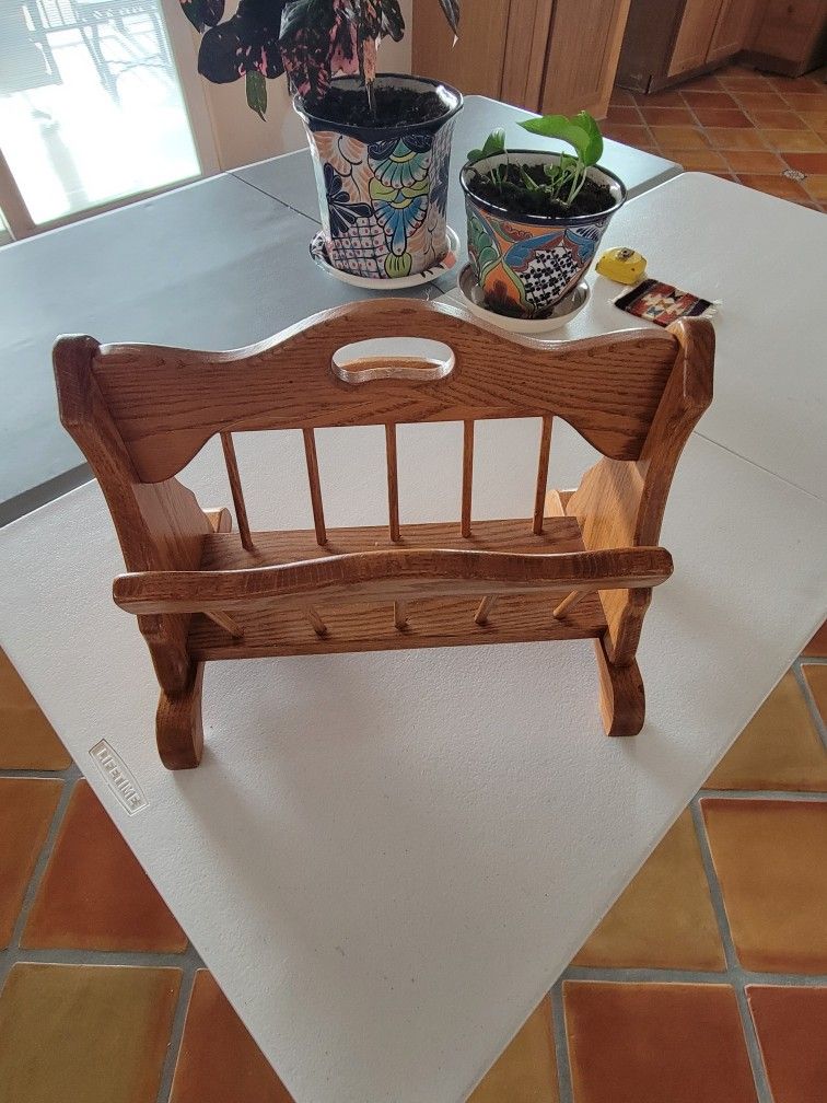 Magazine Rack