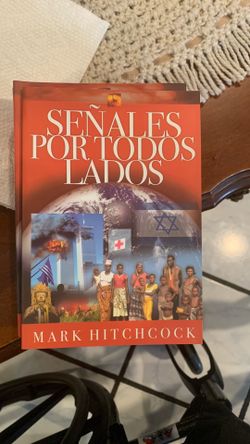 Spanish Christian book