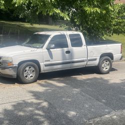 2001 Chevrolet Silverado 1500