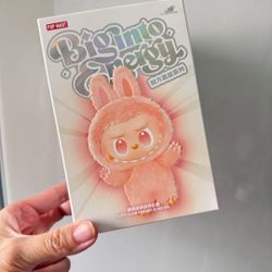 The brand new and unopened labubu3.0
