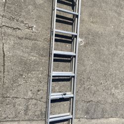 20 Ft Ladder 