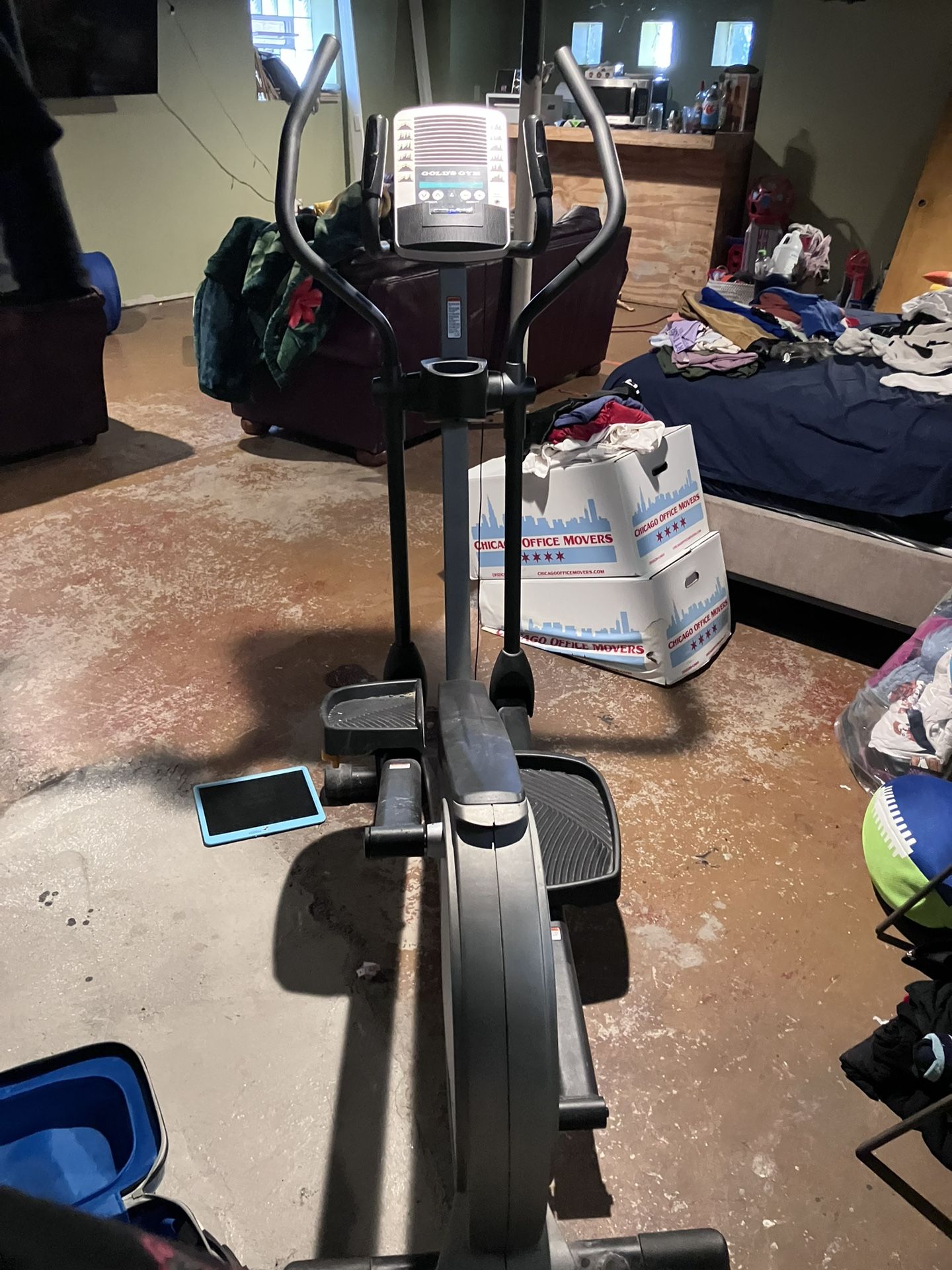 Used Elliptical
