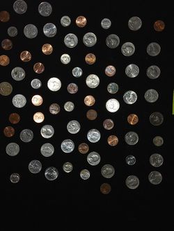 Rare Error Coins 72 Piece Lot