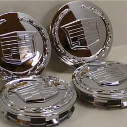 Cadillac Center Caps