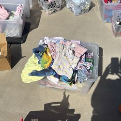 Girls 12month to 2T clothes