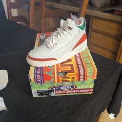 Air Jordan 3 Retro Mex