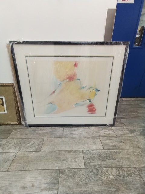 Bright Colors Painting