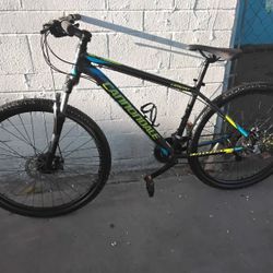 Black Disc 27.5 MTB 
