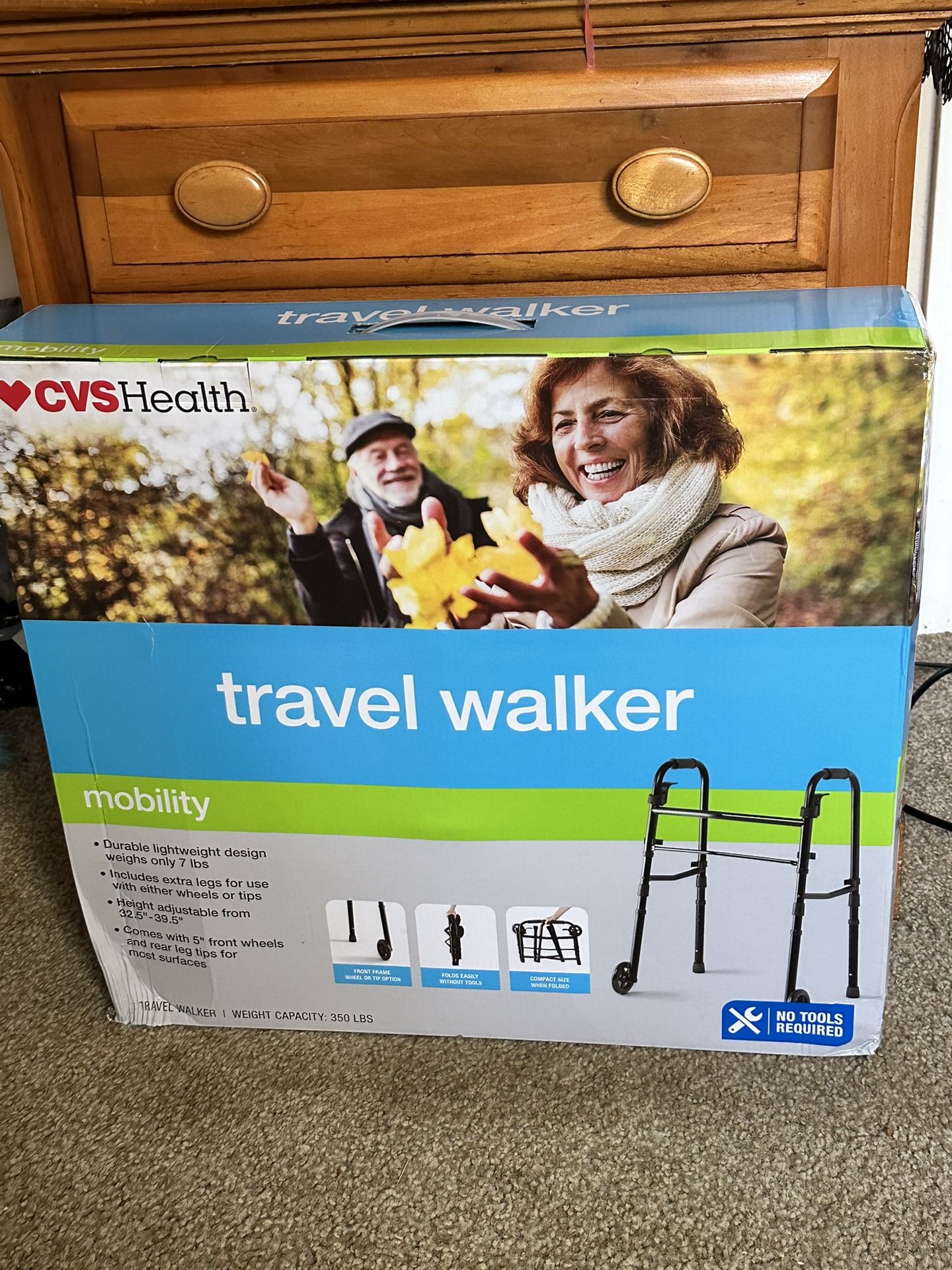 Travel Walker