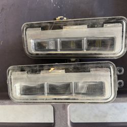 2022 Tundra OEM Fog Lights 