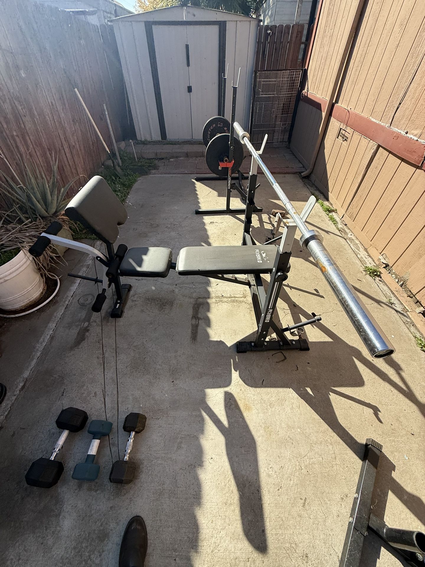 Gym Equipment