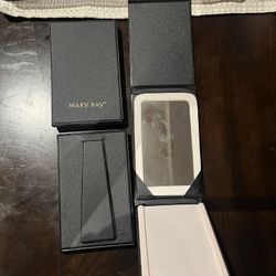 4 Mary Kay Mirrors 