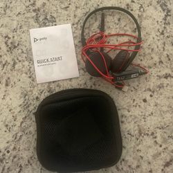 Headphones Blackwire 3200 Series