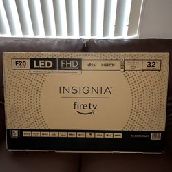 Insignia Firetv (32in)
