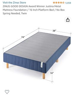 Twin Size Bed Frames