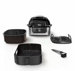 Ninja Foodie Air fryer $150 like new