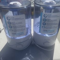 Humidifiers 