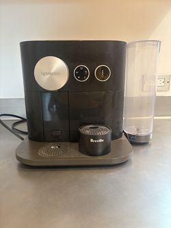 Nespresso Expert by Breville – Black – Fully Functional