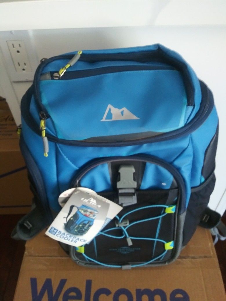 Ultra Arctic Zone Cooler Backpack