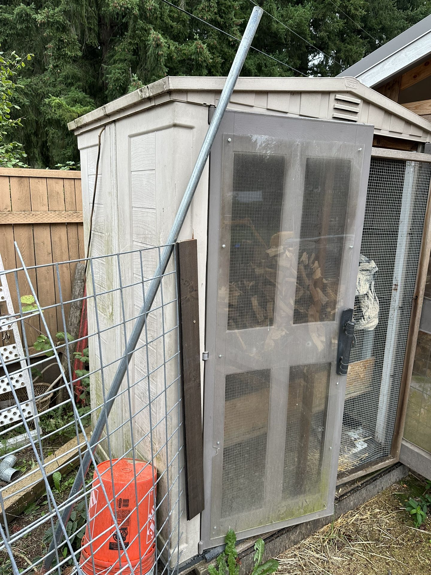 Garden Shed FREE