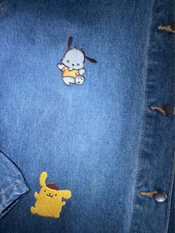 Size large women’s hello kitty
