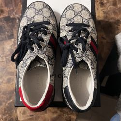 Kids Boys Gucci Shoes 