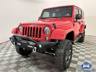 2014 Jeep Wrangler Unlimited