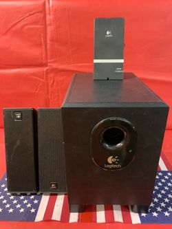 Logitech X2 40 speaker system