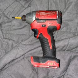 Milwaukee Brushless Impact Driver