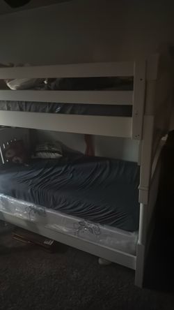 Bunk bed