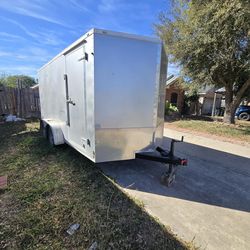 Enclosed Trailer