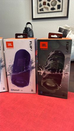 JBL flip 7