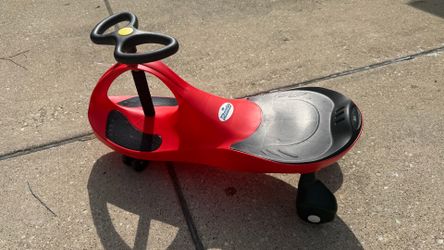 Wiggle car