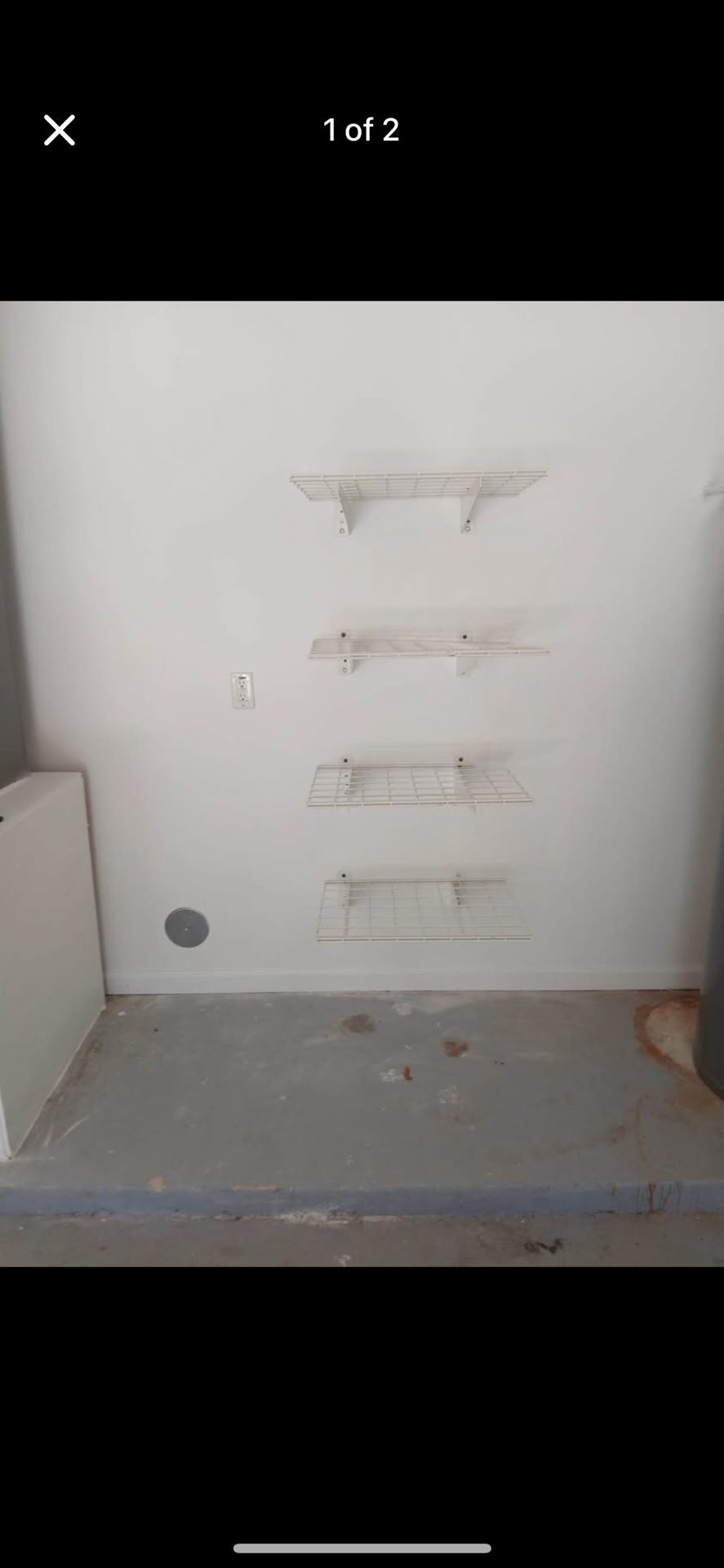 Heavy Duty Shelving