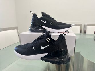 Nike Air Max 270 Black White Sneakers Size 11 NO LID