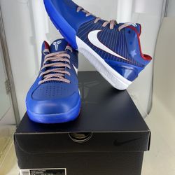 Kobe 4 Philly Size 11