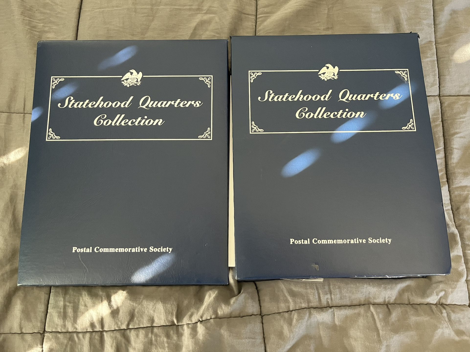 Statehood Quarters Collection