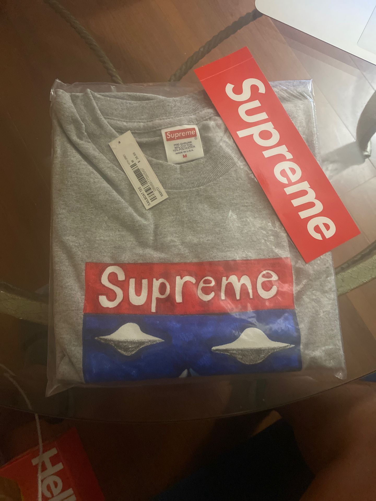 Supreme sailboat tee - medium