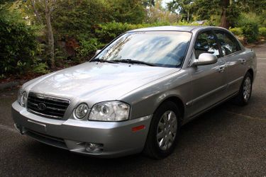 2006 Kia Optima