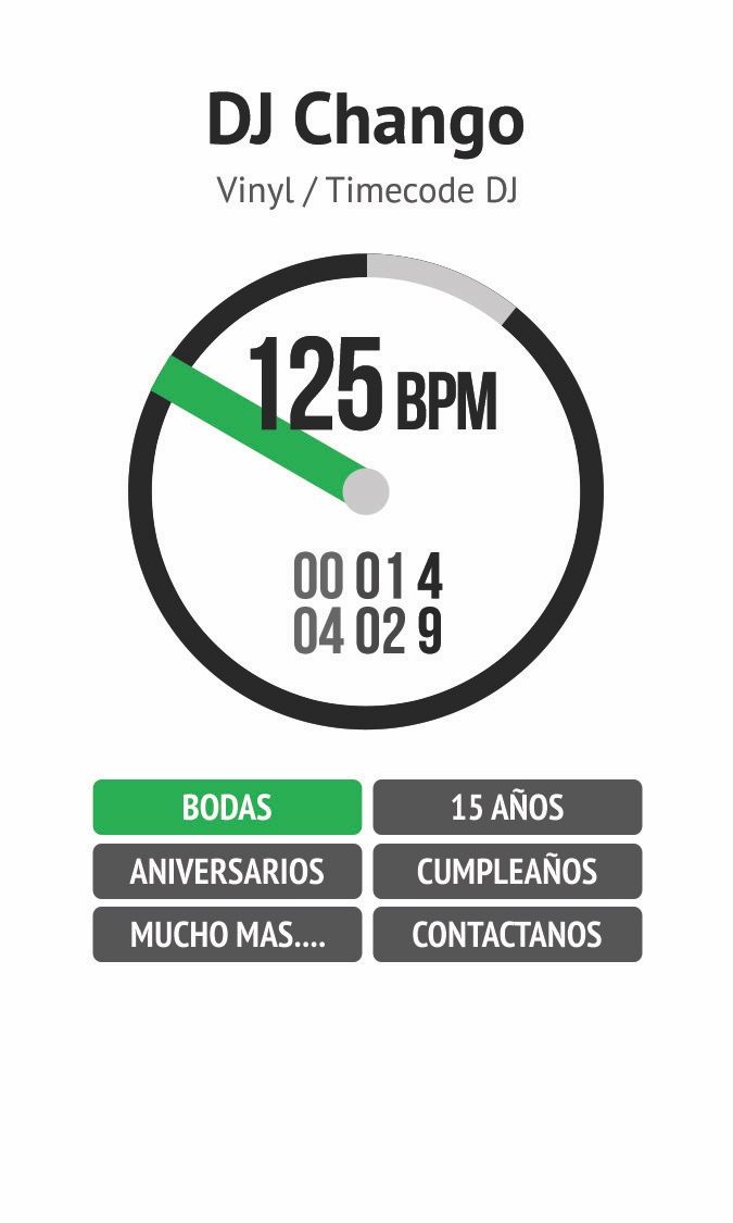 Necesitas Dj para tu evento