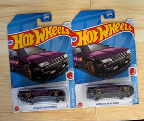 Hot Wheels Nissan Skyline
