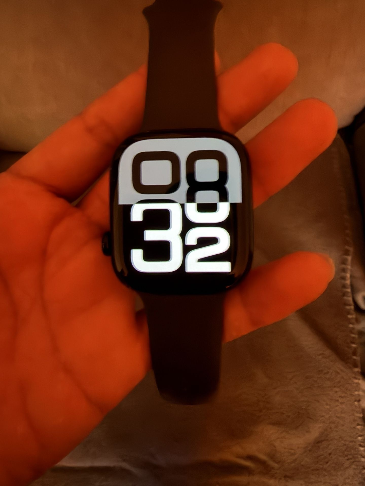 Apple Watch Series 10 46mm (GPS + Cellular)