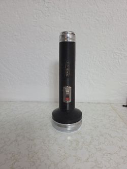 Vintage Trailblazer Flashlight