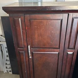 Liquor Cabinet