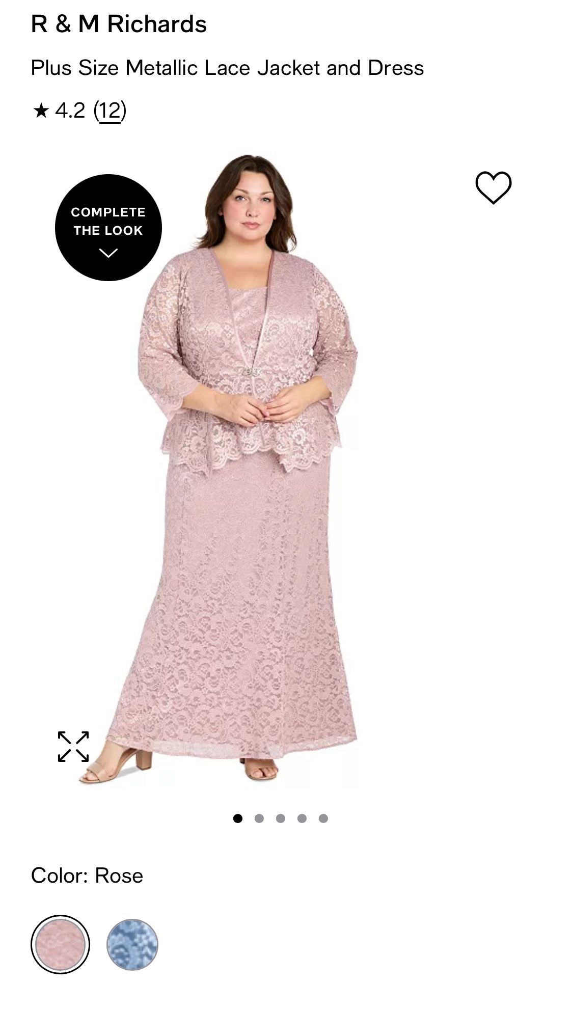 Formal Wear