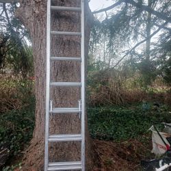 16' Extensa  Ladder Used Once $50