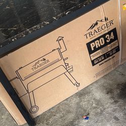 Wood fire Grill